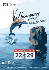 Villammare Festival Film&Friends: un evento cinematografico imperdibile in programma dal 22 al 29 agosto