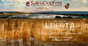 Salina: SalinaDocFest 2024 - Evento di Cinema in Sicilia