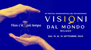 Il Festival Internazionale del Documentario Visioni dal Mondo svela l'immagine della decima edizione - Rai Cinema